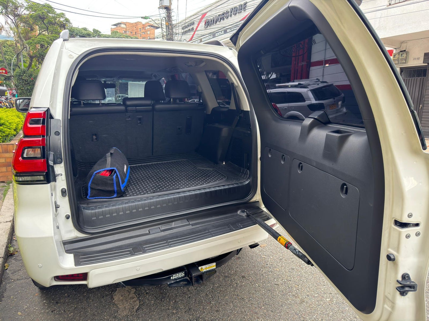 Toyota Prado Txl 2020 Diésel