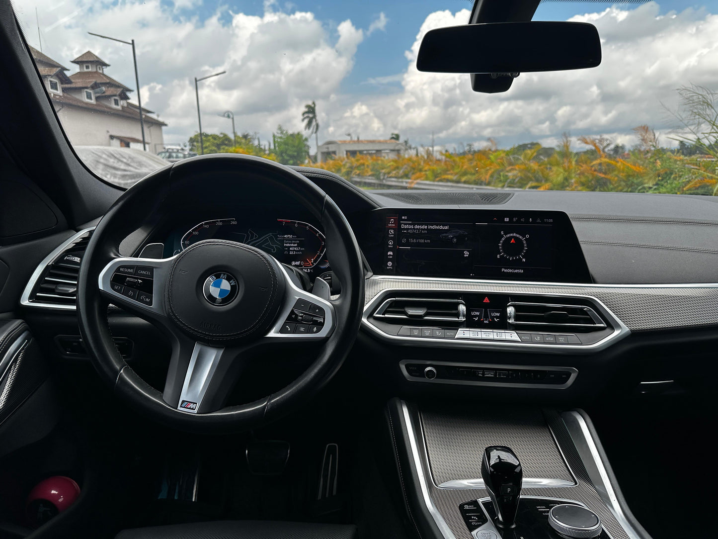 BMW X6 40i Paquete M 2023