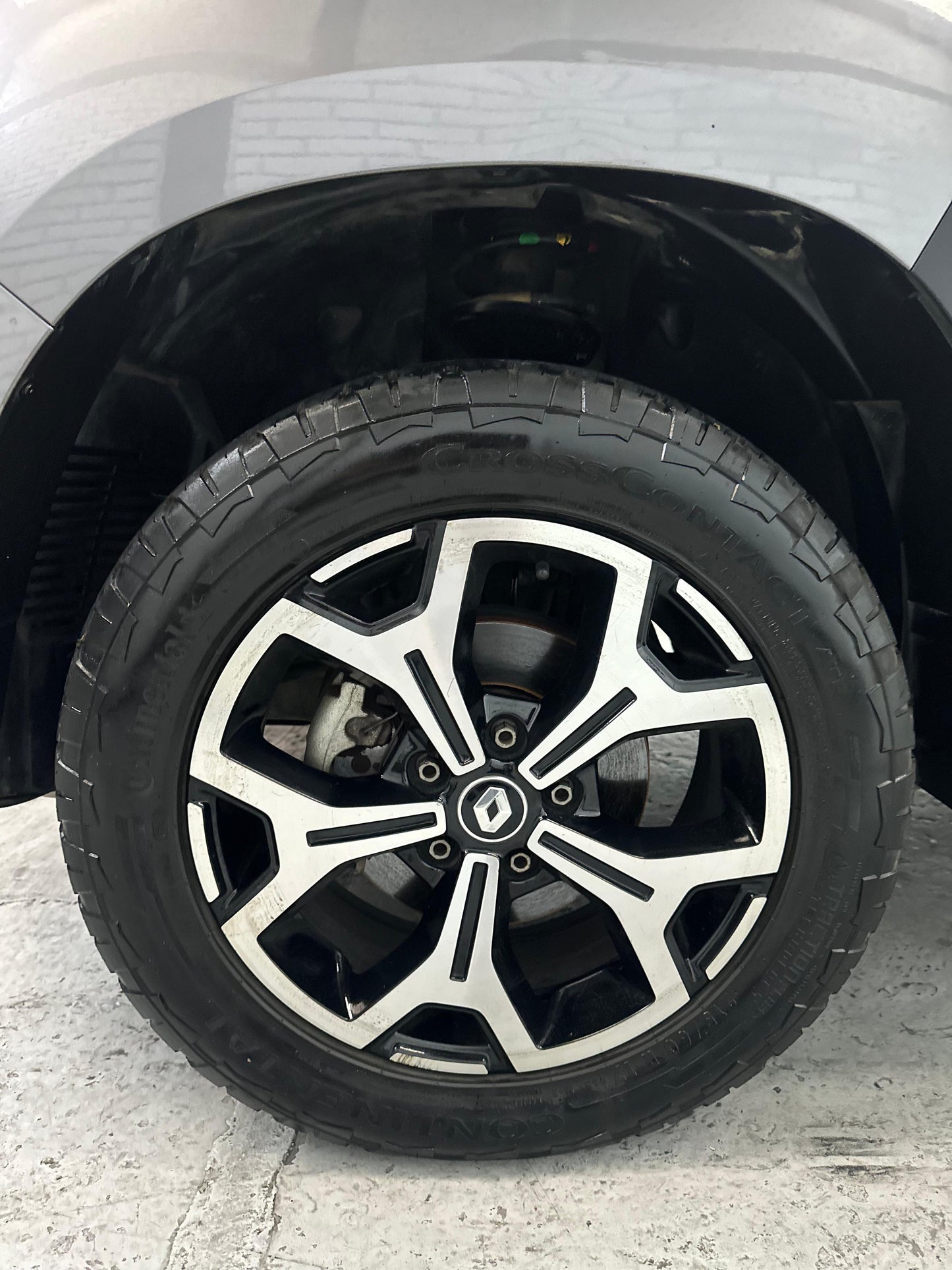 Renault Duster 2022 4x4