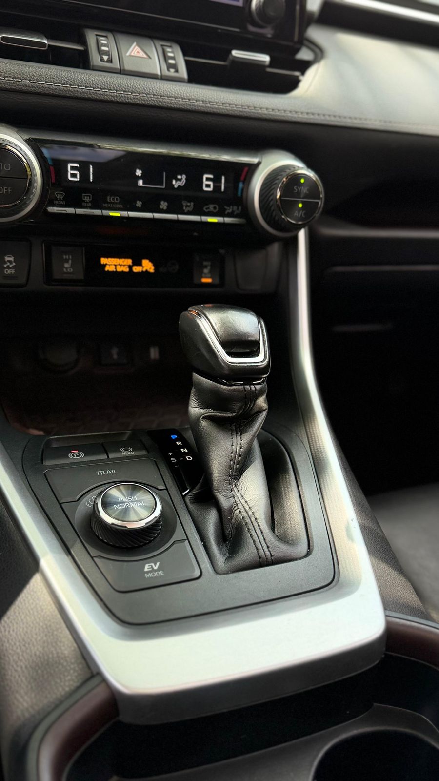 Toyota RAV4 Limited Híbrida 2021