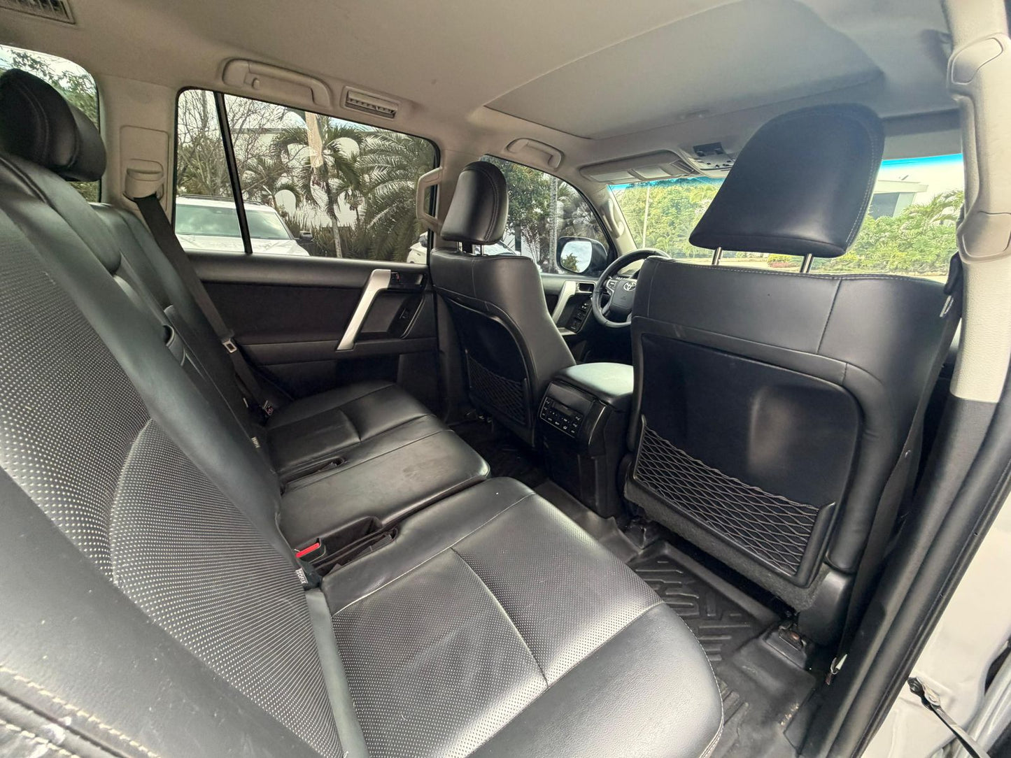 Toyota prado txl 2022 motor 2.8 diesel