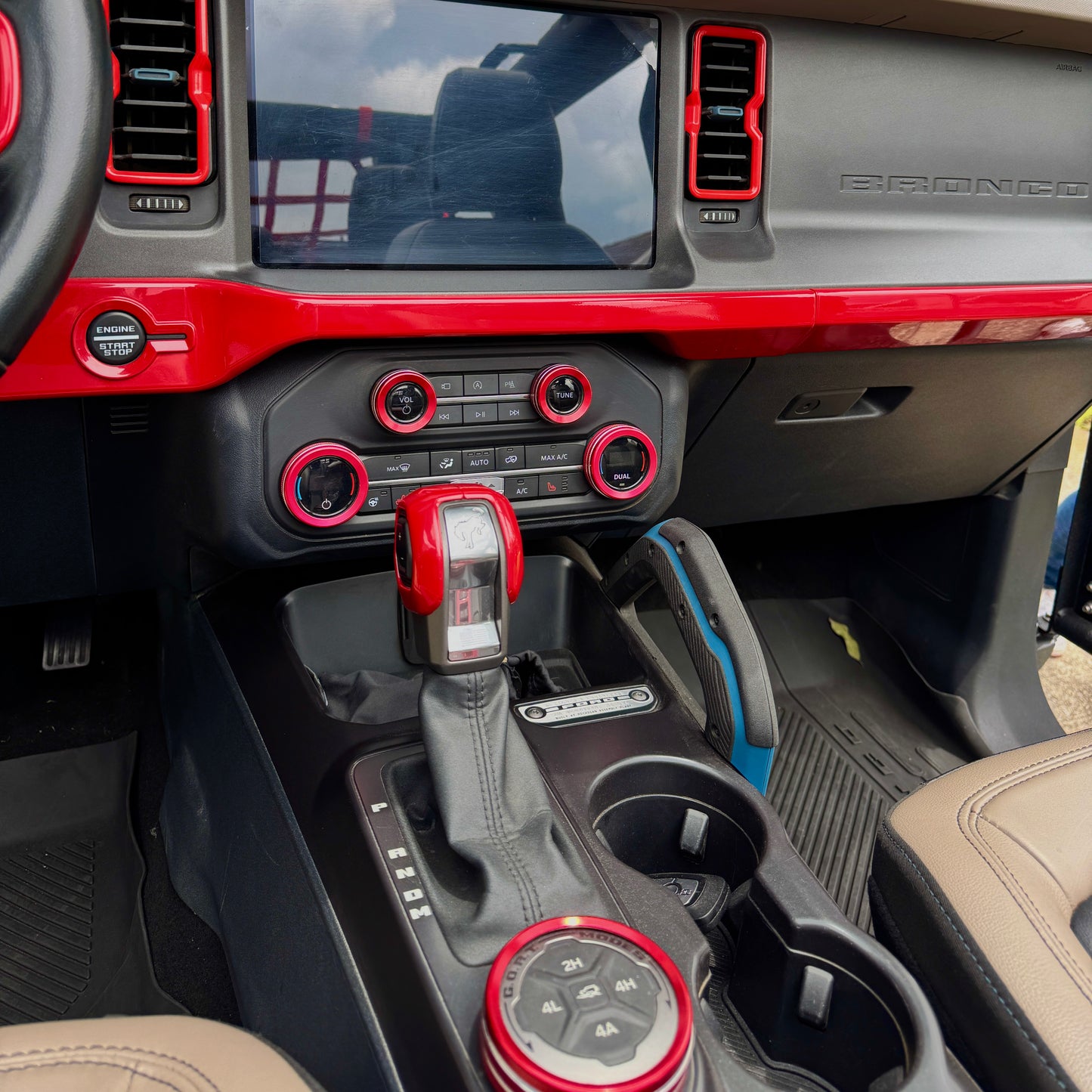 Ford Bronco Wildtrak 2024