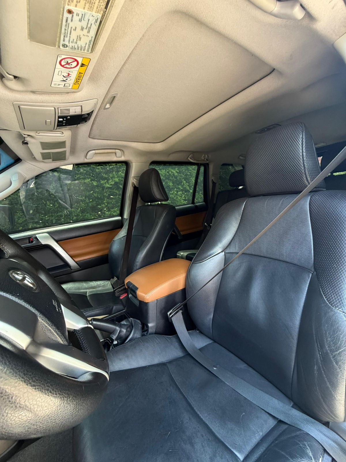 Toyota Prado Txl 2013 B2+