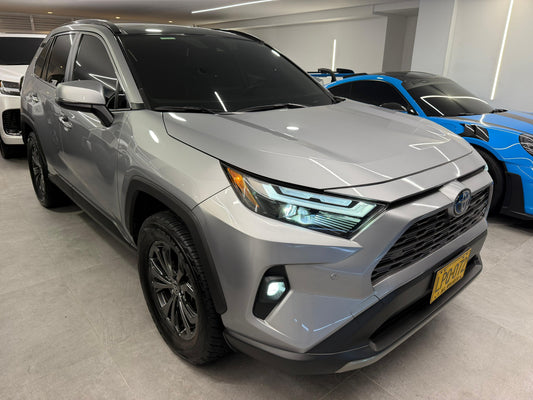 Toyota Rav4 limited hibrida 2022