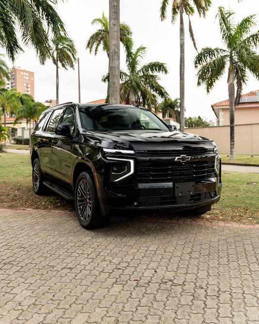 Chevrolet Tahoe Diesel Cero Km 8 pasajeros
