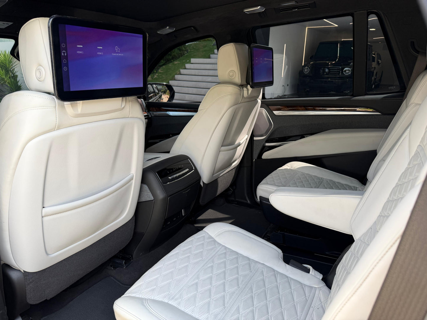 Cadillac Escalade Sport 2025