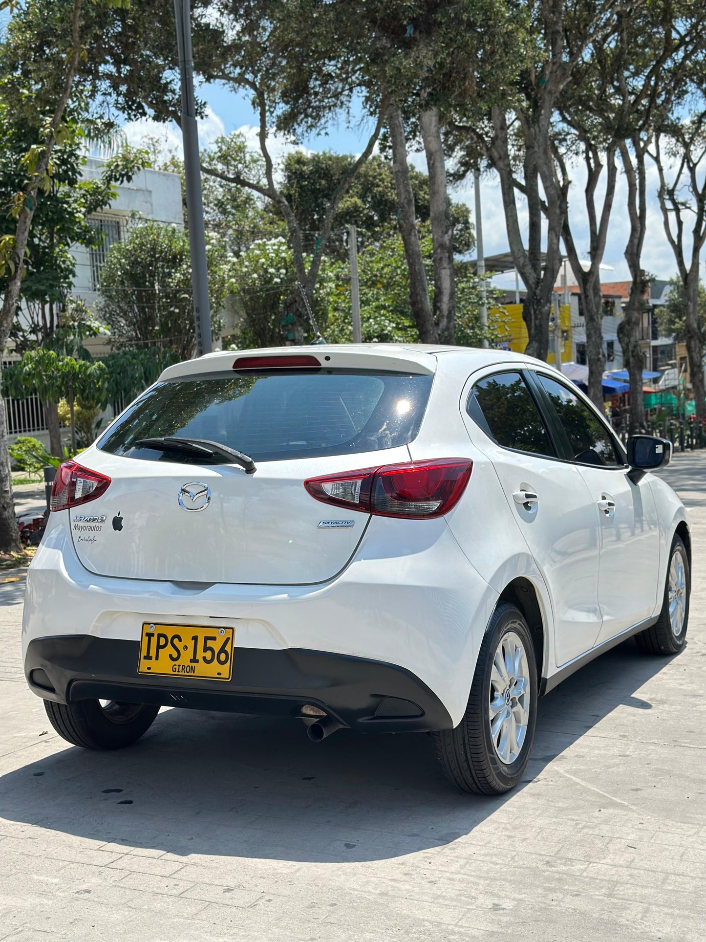 Mazda 2 Touring 2017