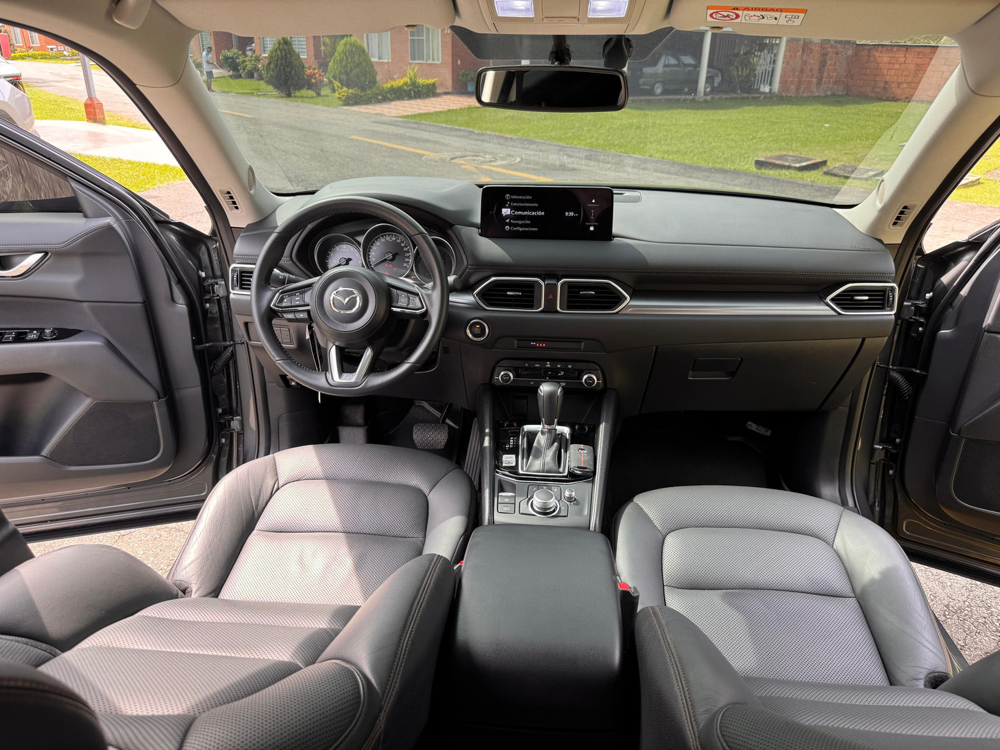 Mazda Cx5 Touring 2025