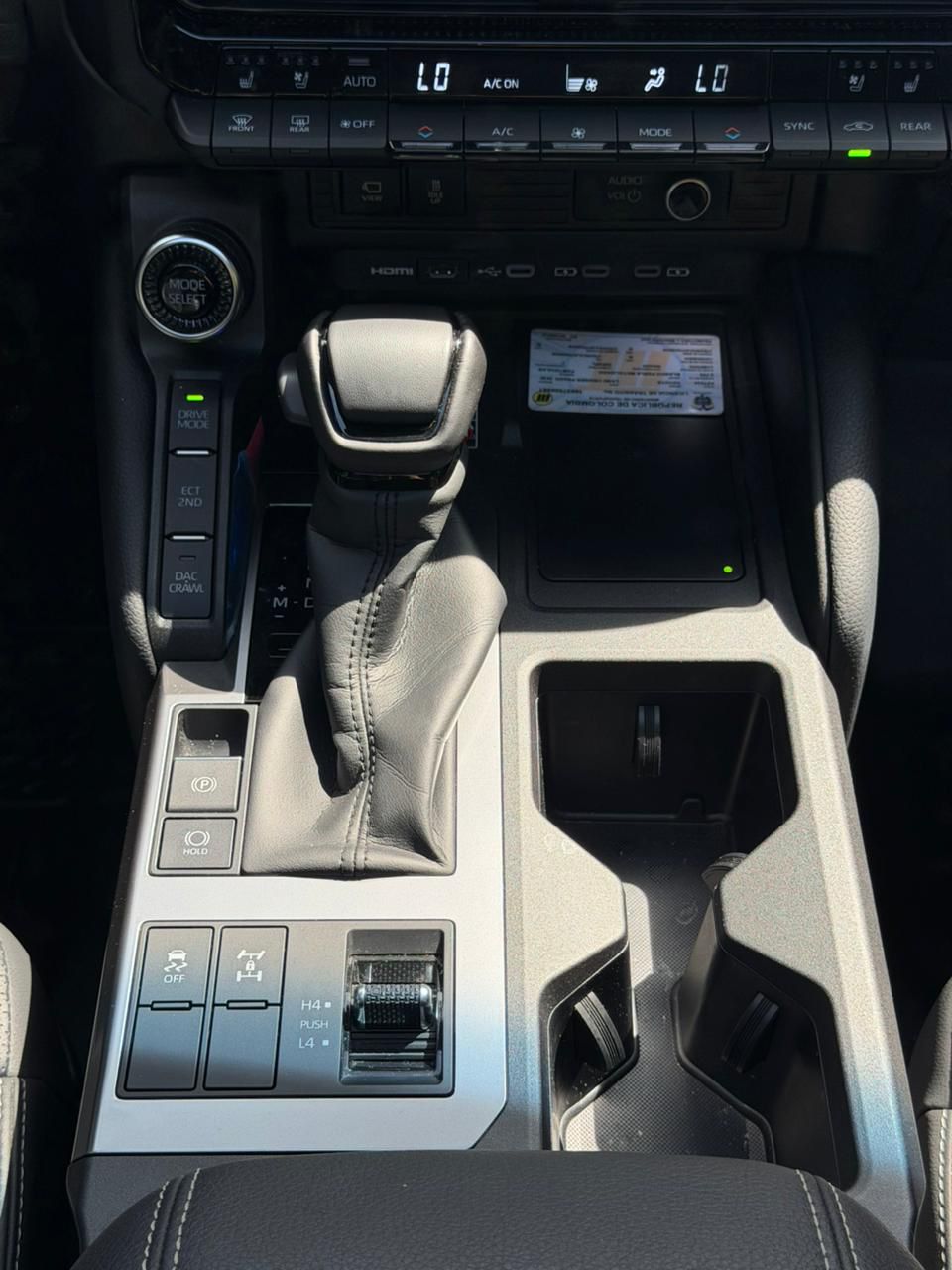TOYOTA PRADO TXL | 2025 | 2.8 DIESEL | 4x4 |