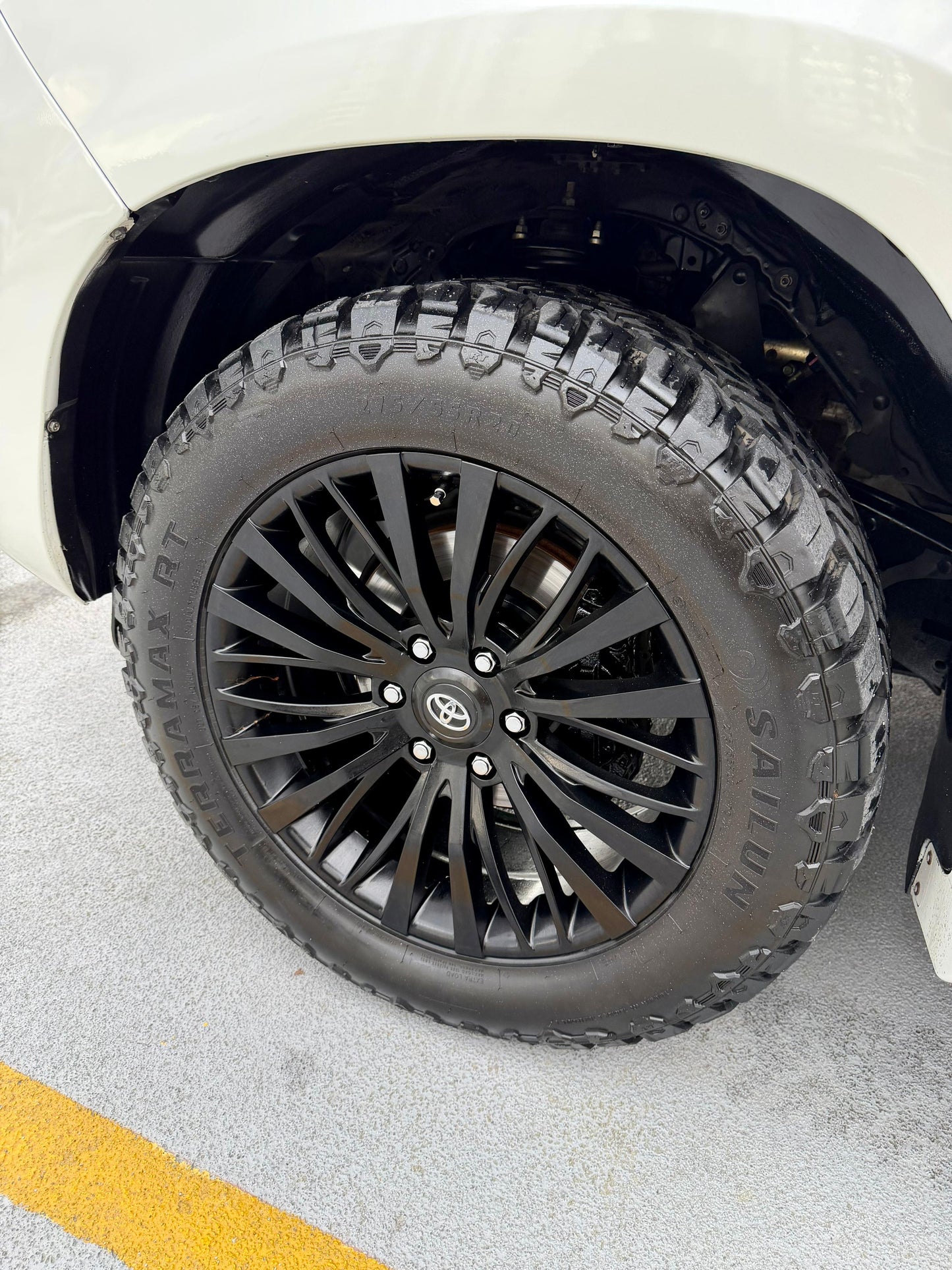 Toyota Prado Txl 2019 Diésel