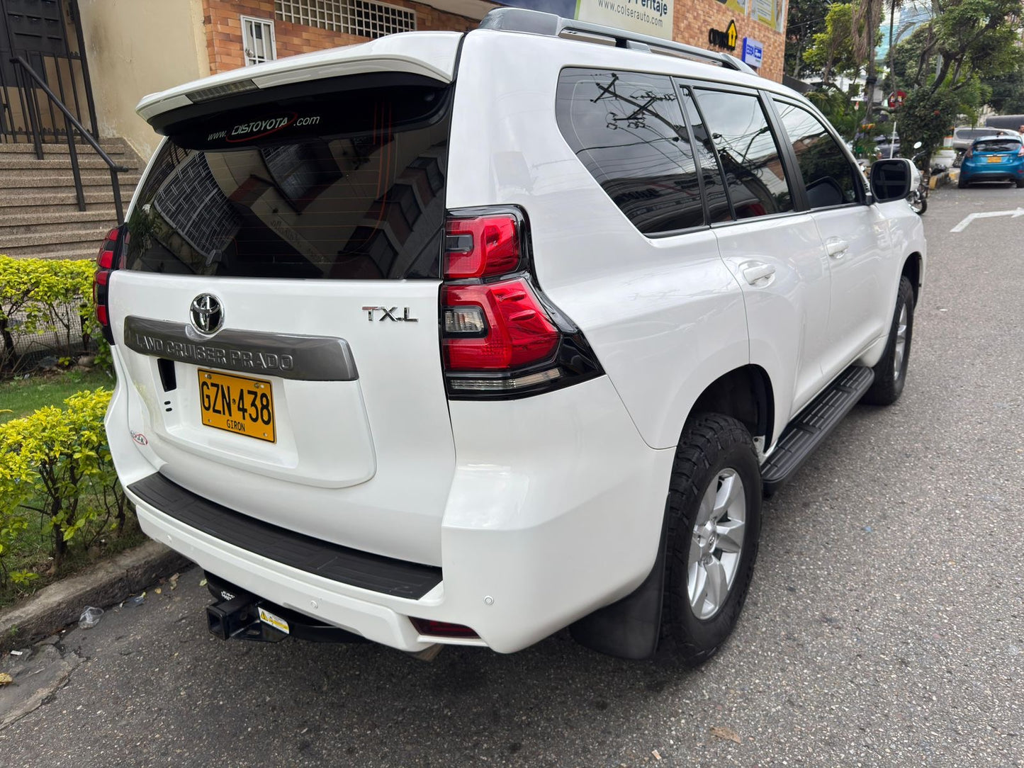 Toyota Prado Txl 2020 Diésel