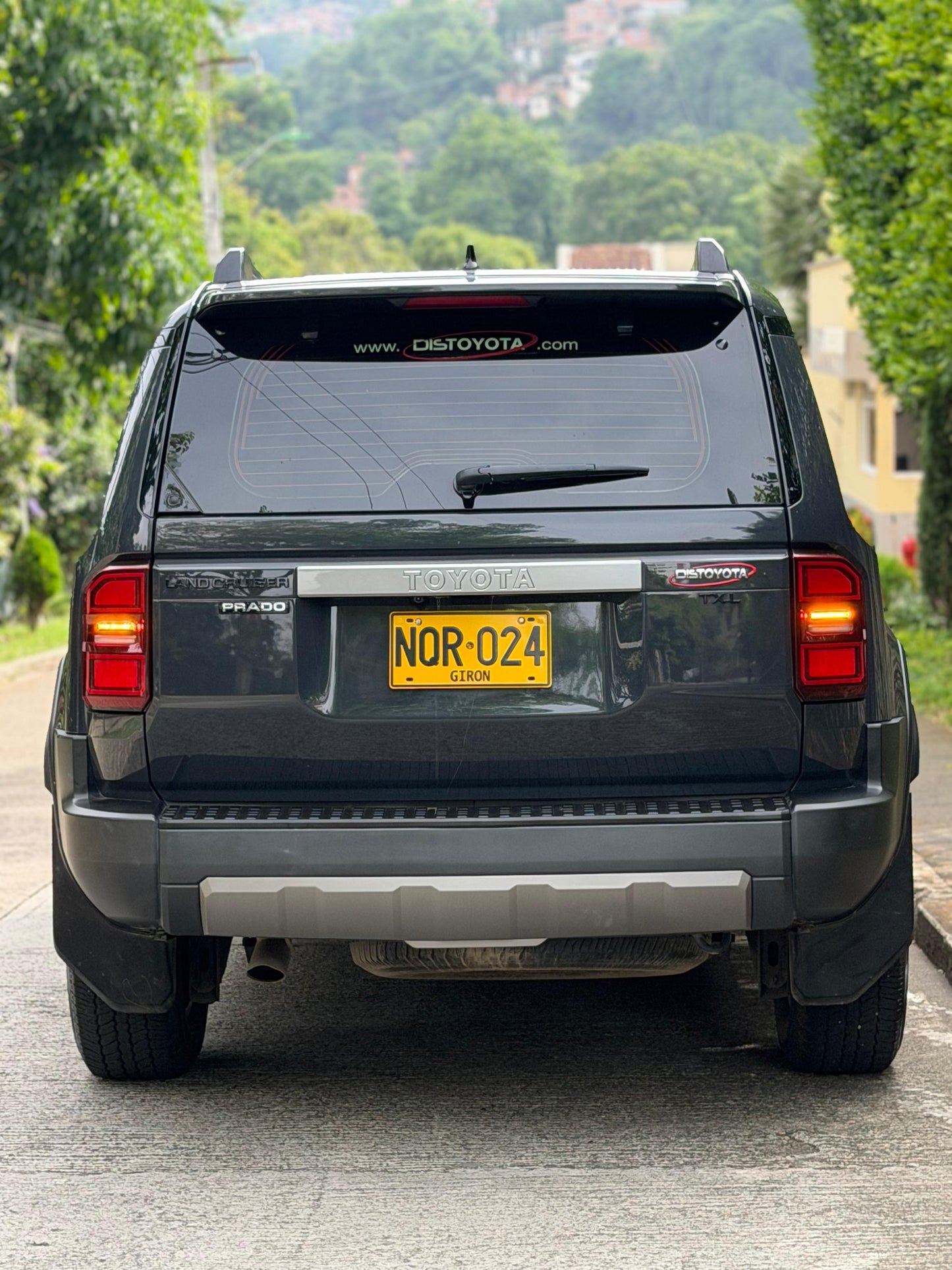 TOYOTA PRADO TXL | 2025 | 2.8 DIESEL | 4x4 |