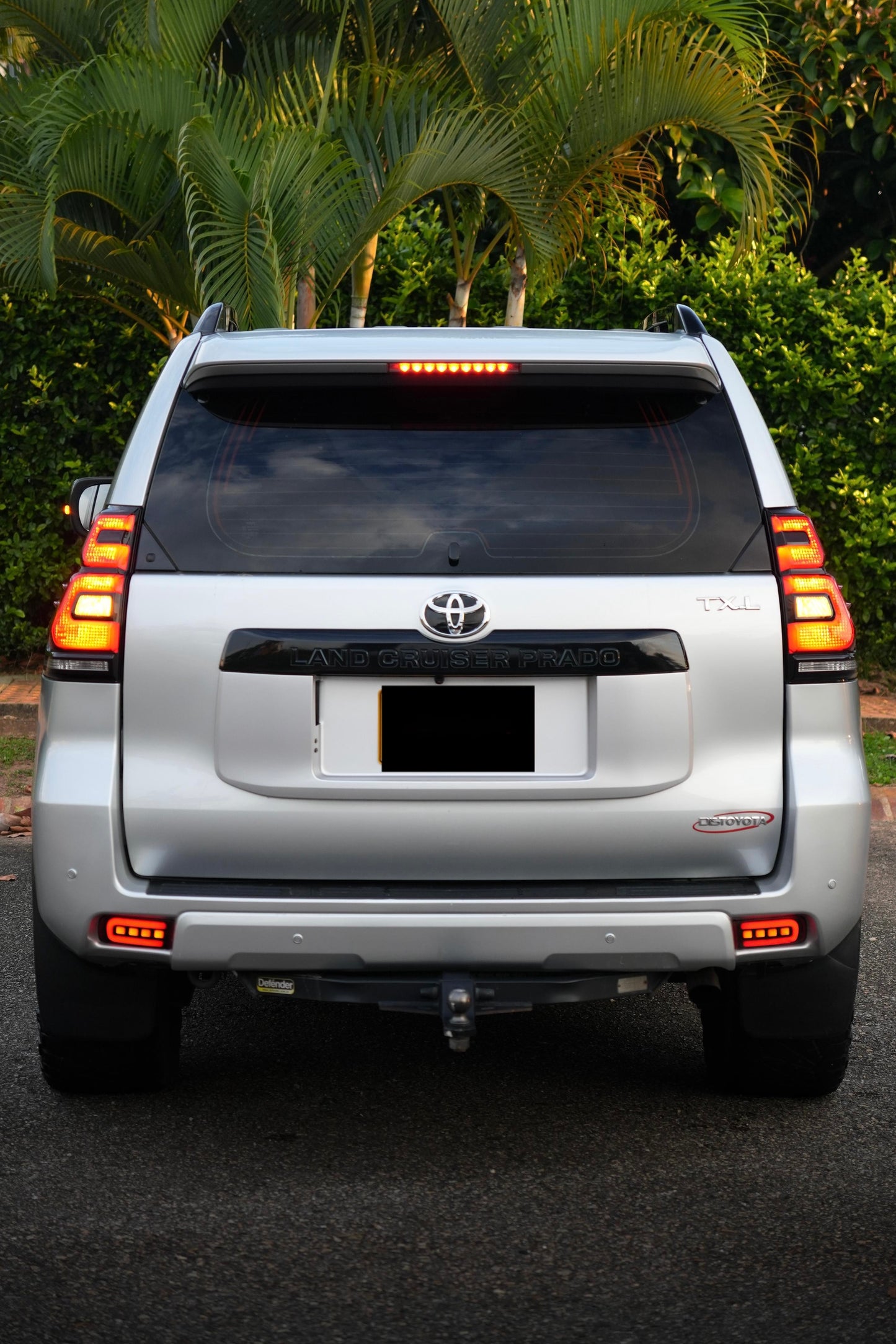 Toyota Prado Txl 2020 Diésel