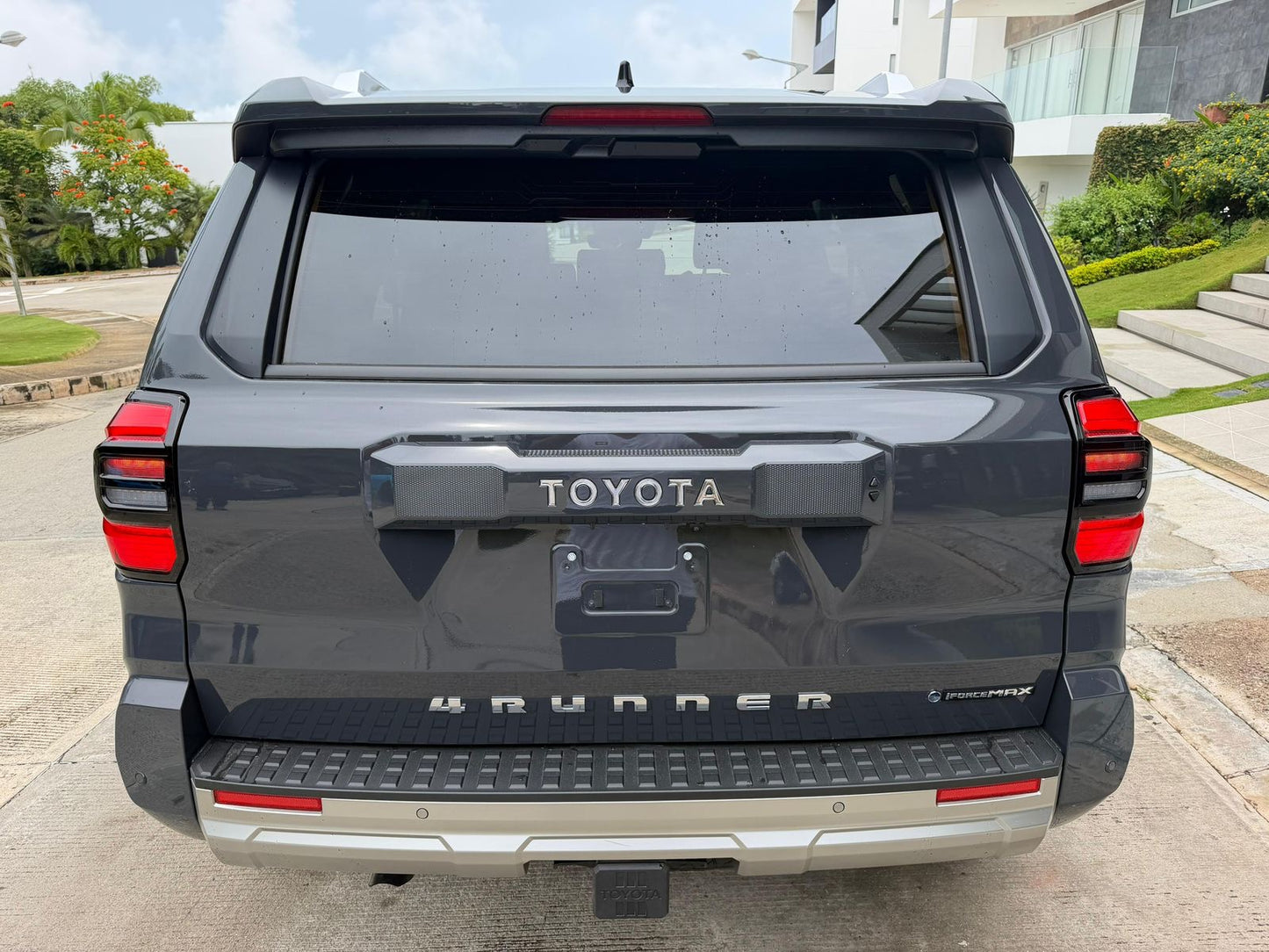 Toyota 4Runner Limited Híbrida 2026