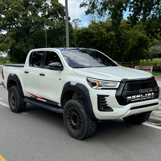 Toyota Hilux Gr 2022 Diesel