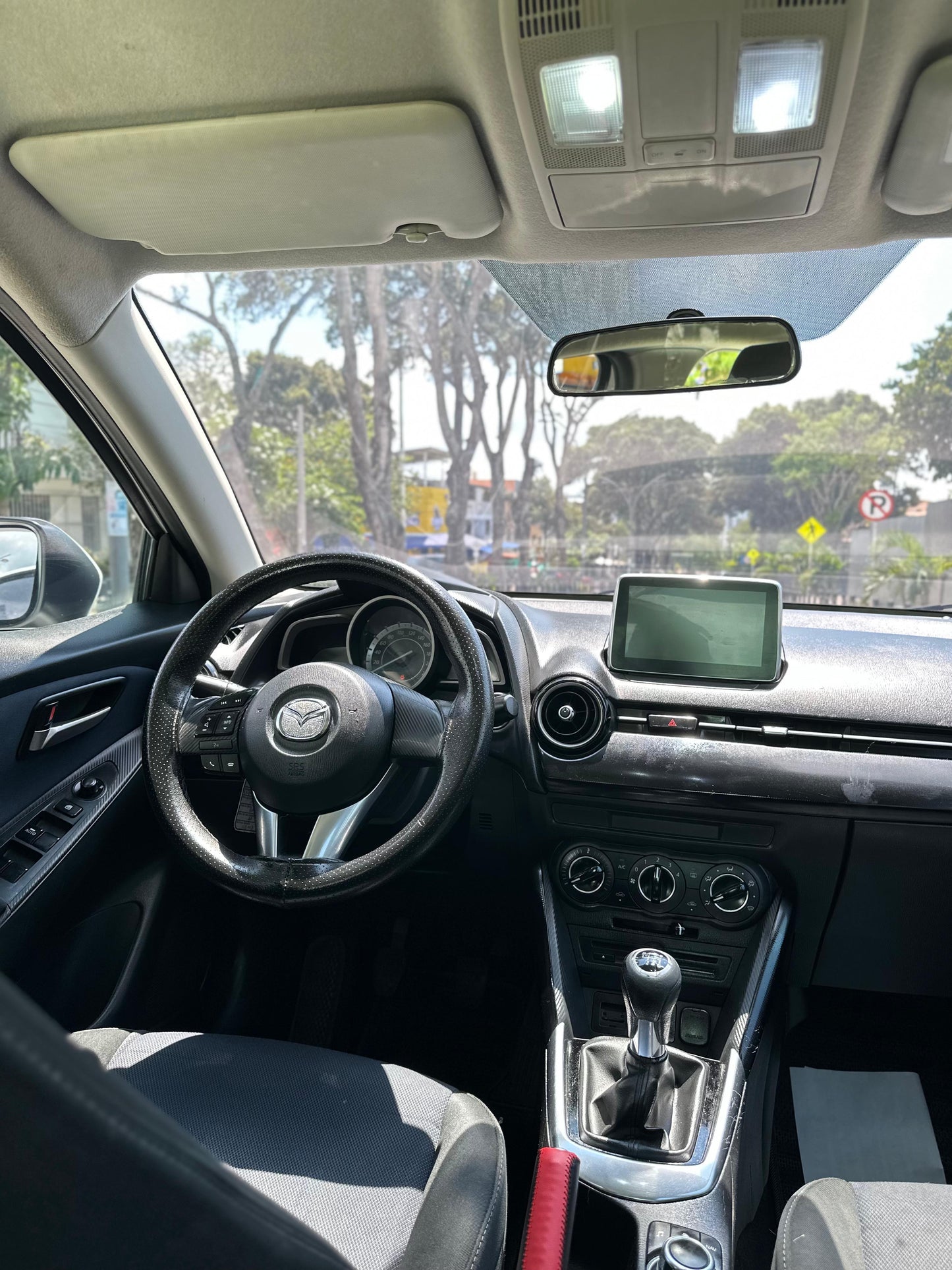 Mazda 2 Touring 2017