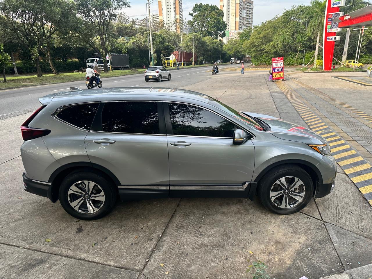 Honda Crv City 2020