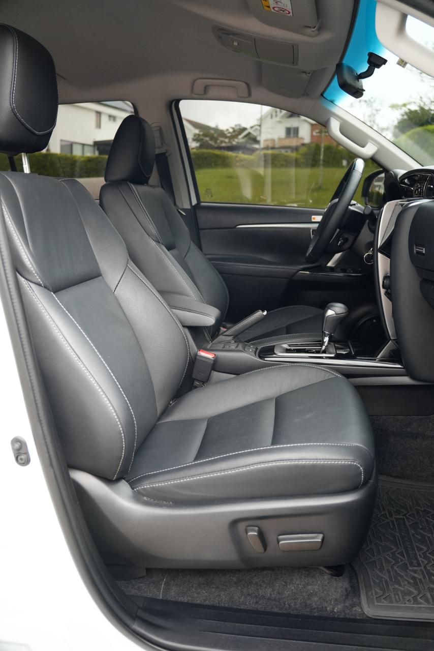 Toyota Fortuner 2024 Diésel Sr