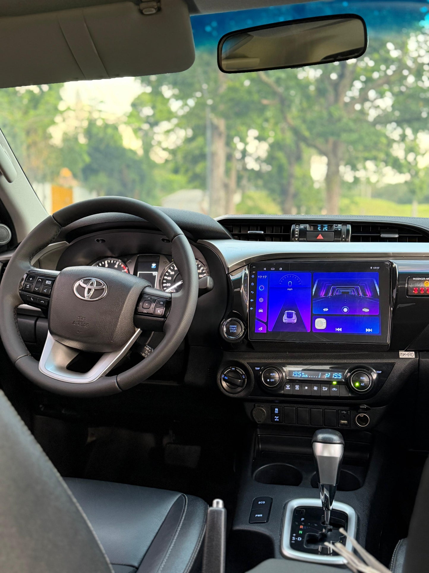 Toyota Hilux 2020 B2+