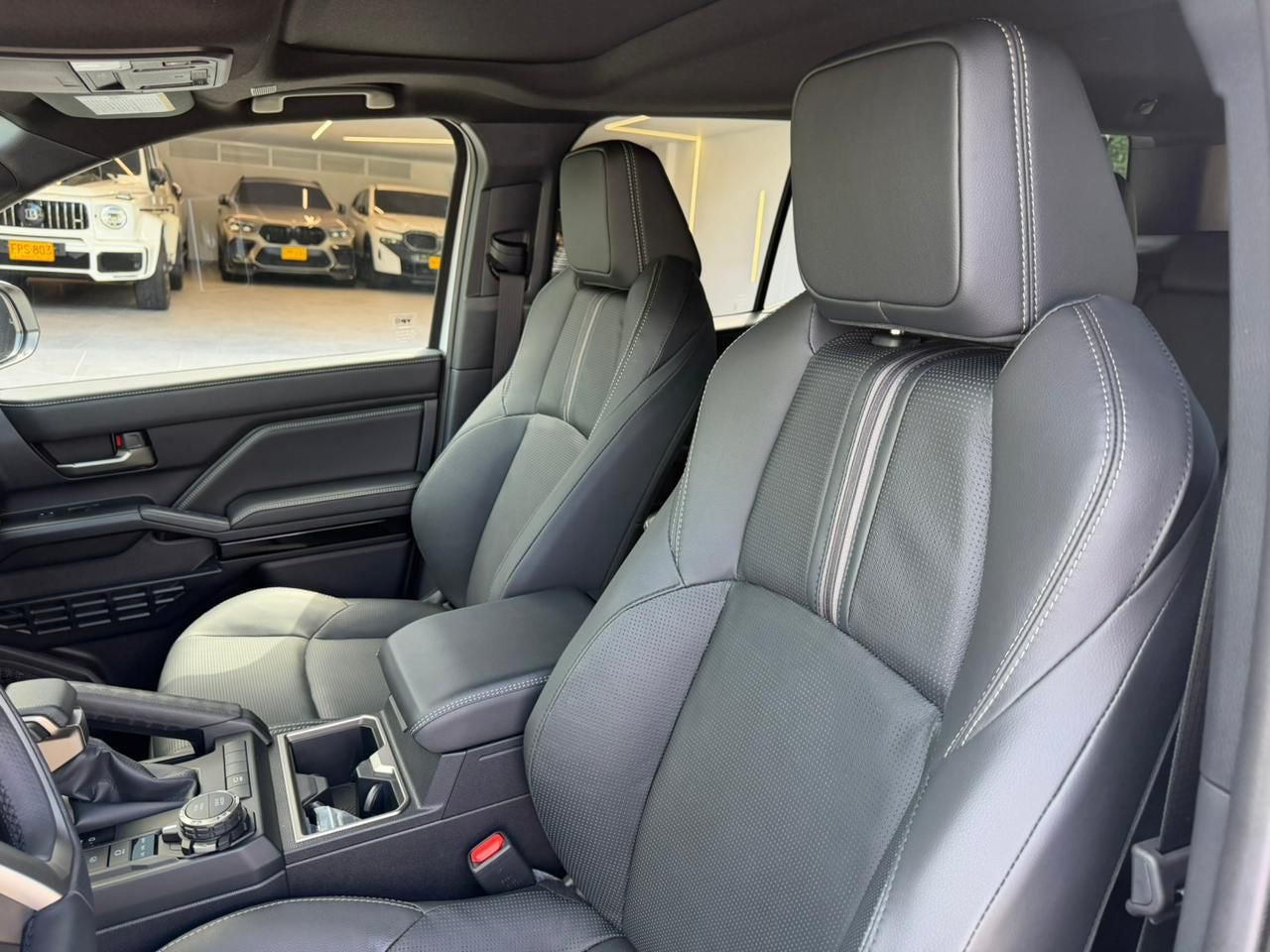 Toyota 4Runner Limited Híbrida 2026