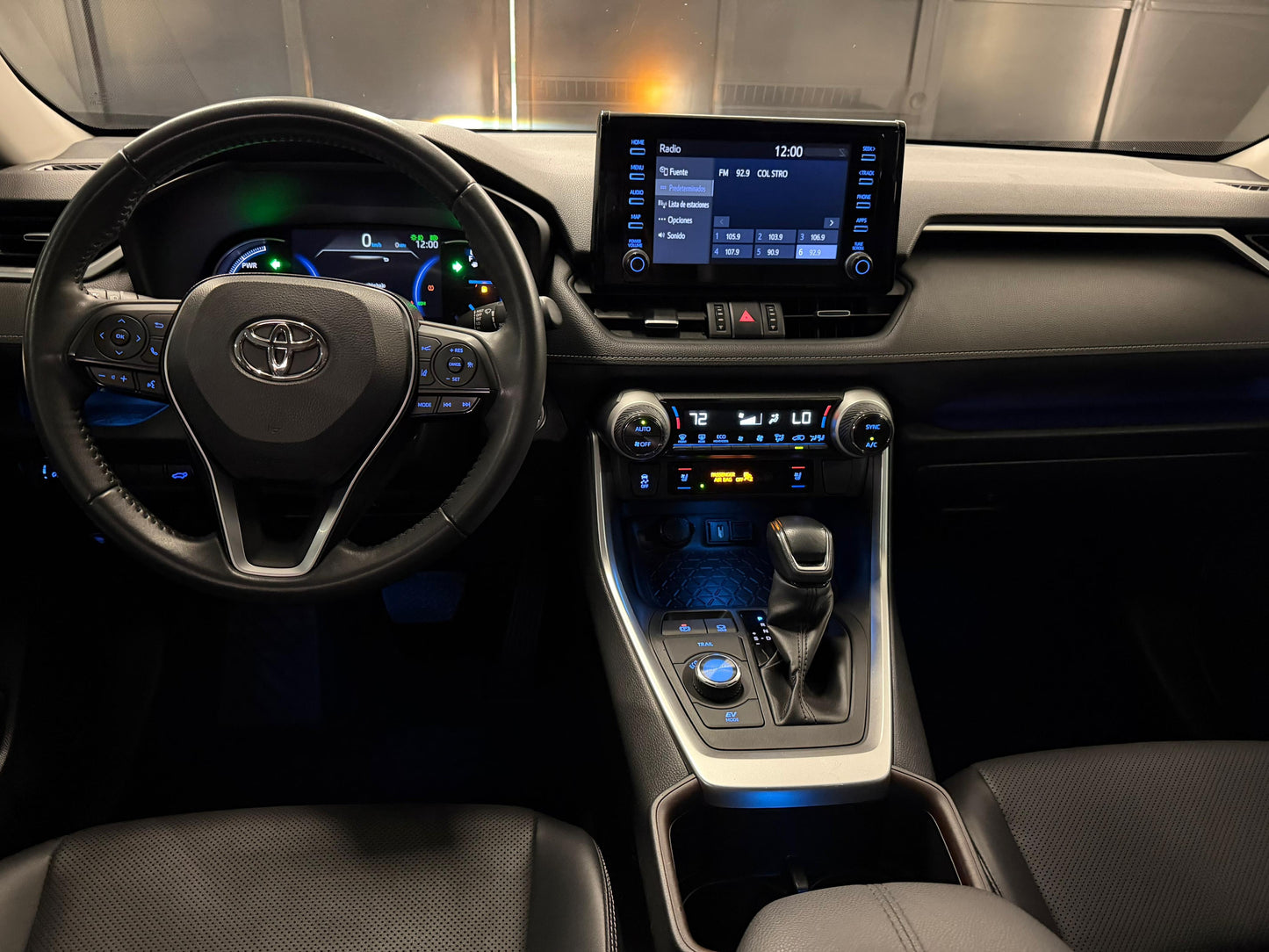 Toyota Rav4 limited hibrida 2022