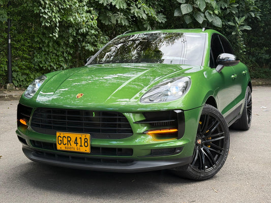 Porche Macan S B2+