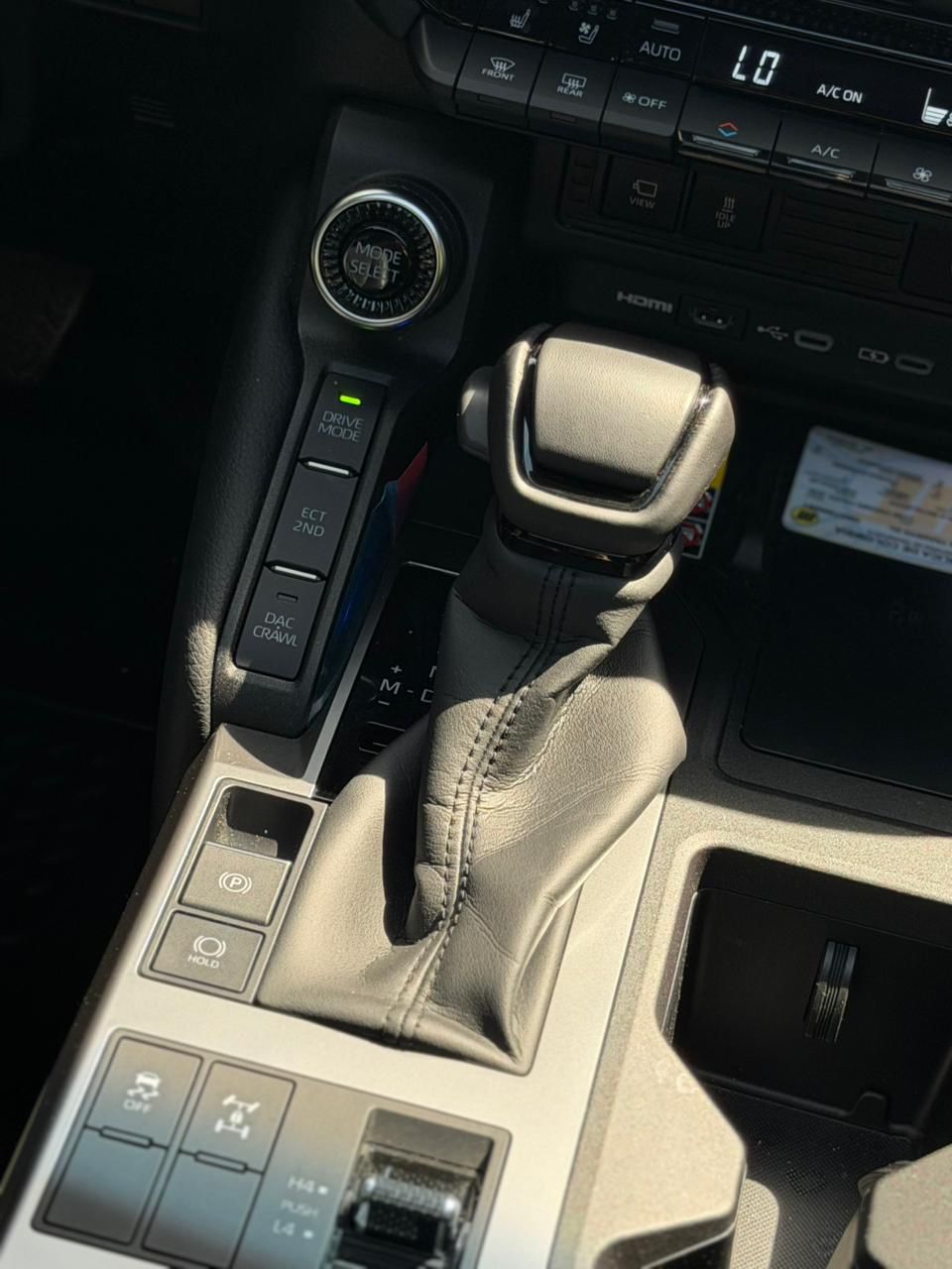 TOYOTA PRADO TXL | 2025 | 2.8 DIESEL | 4x4 |
