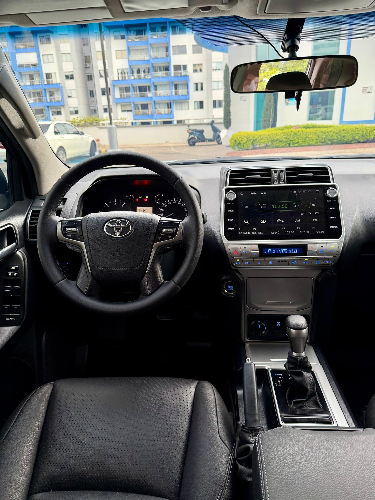 Toyota Prado Txl 2019 Diésel