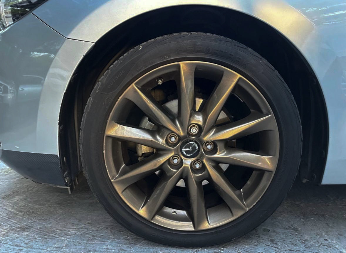 Mazda 3 Grand Touring LX 2017