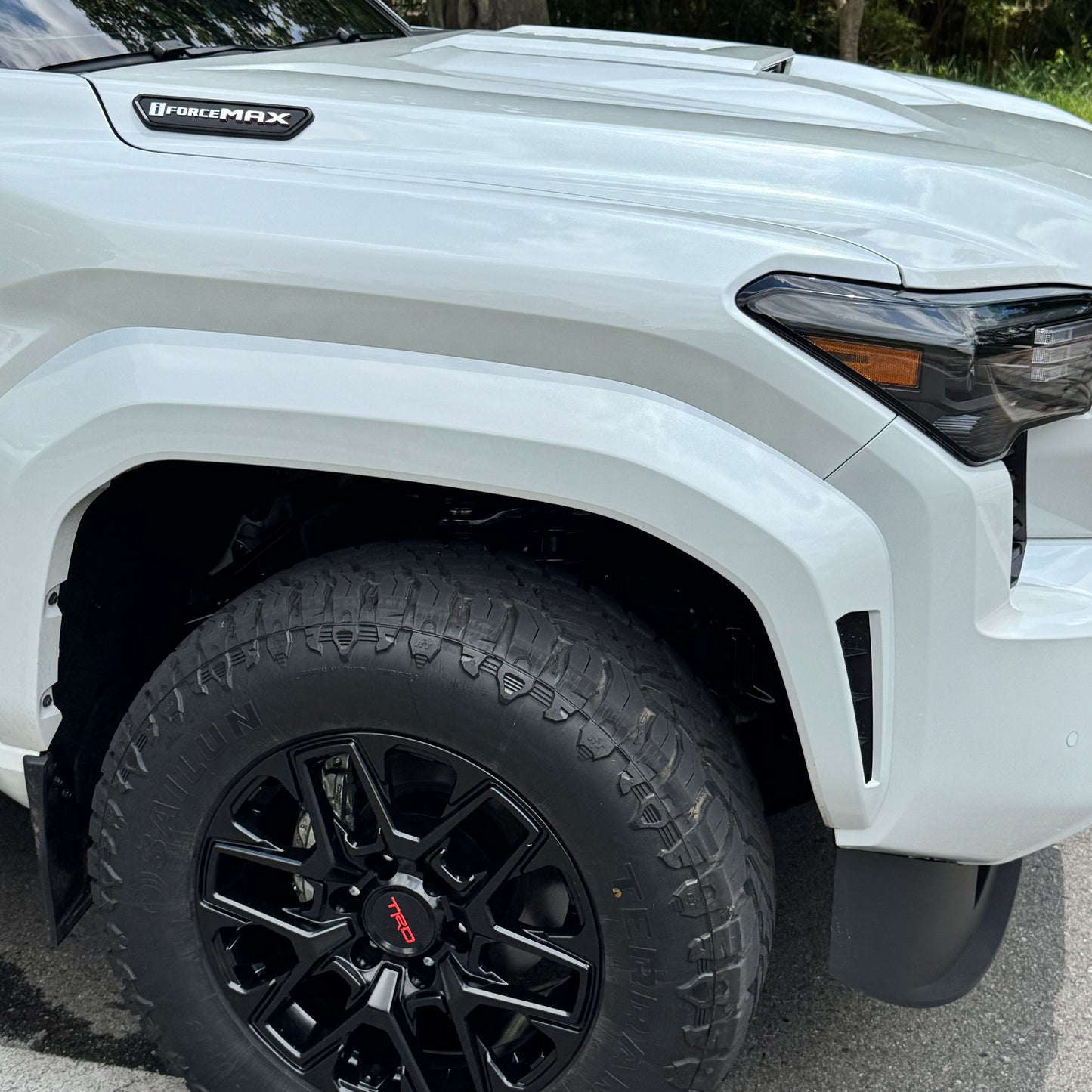 Tacoma TRD Sport Híbrida 2026