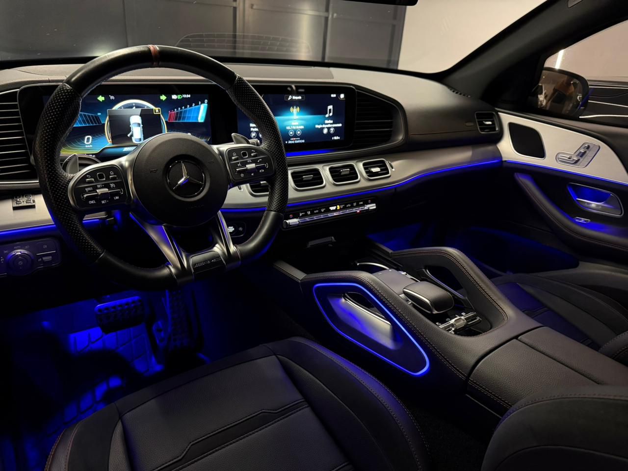Mercedes Benz Clase GLE53 Amg Coupe 2022