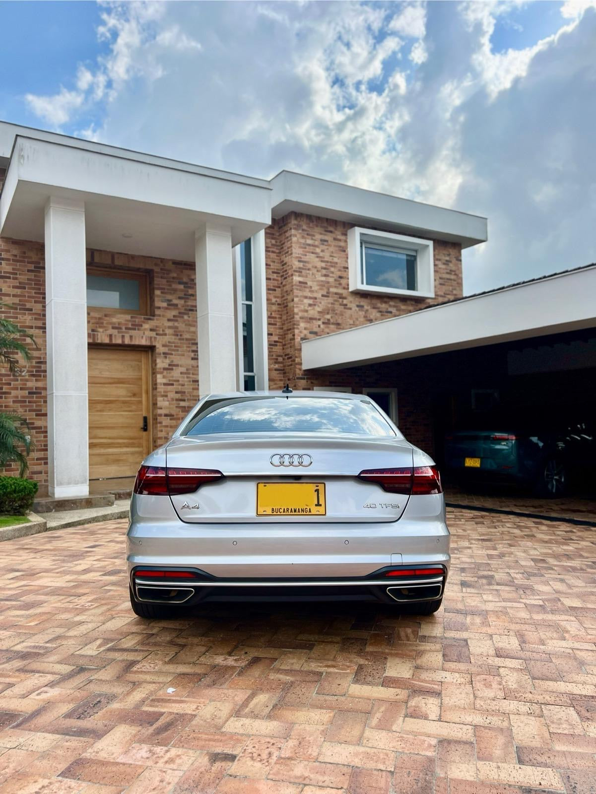 Audi A4 40 TFSI Advance 2022
