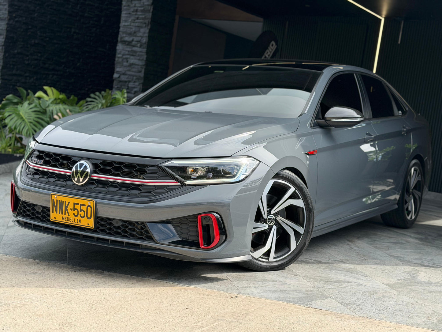 Volkswagen Jetta GLI 2025