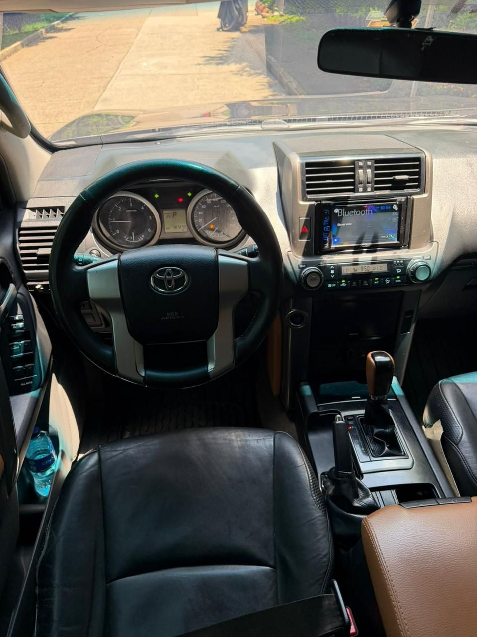 Toyota Prado Txl 2013 B2+