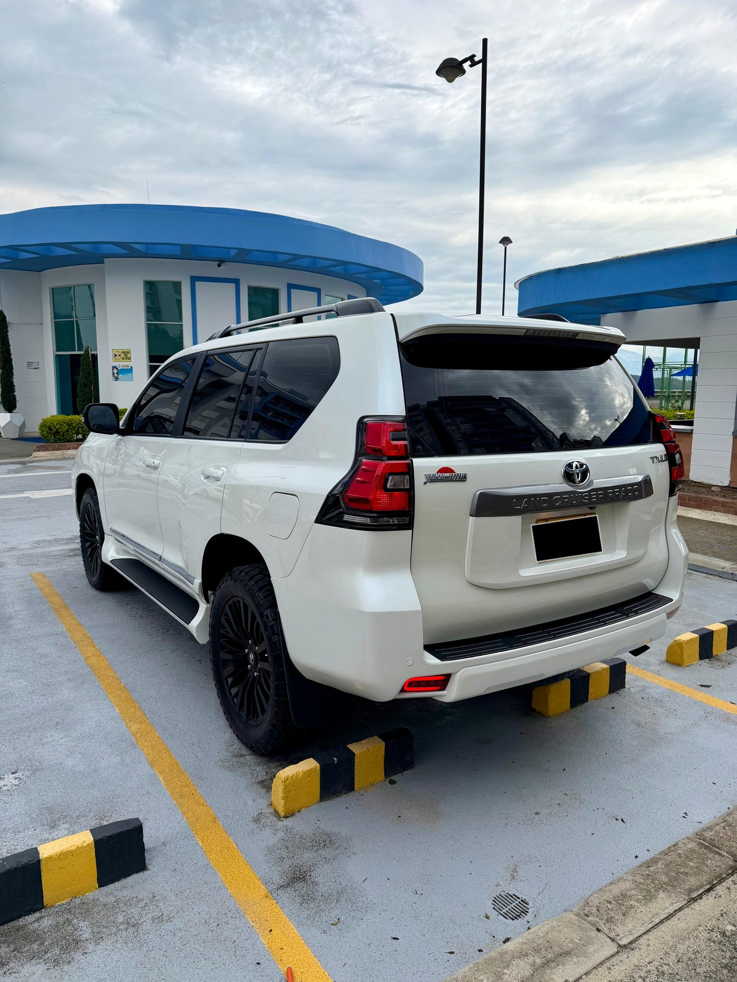 Toyota Prado Txl 2019 Diésel