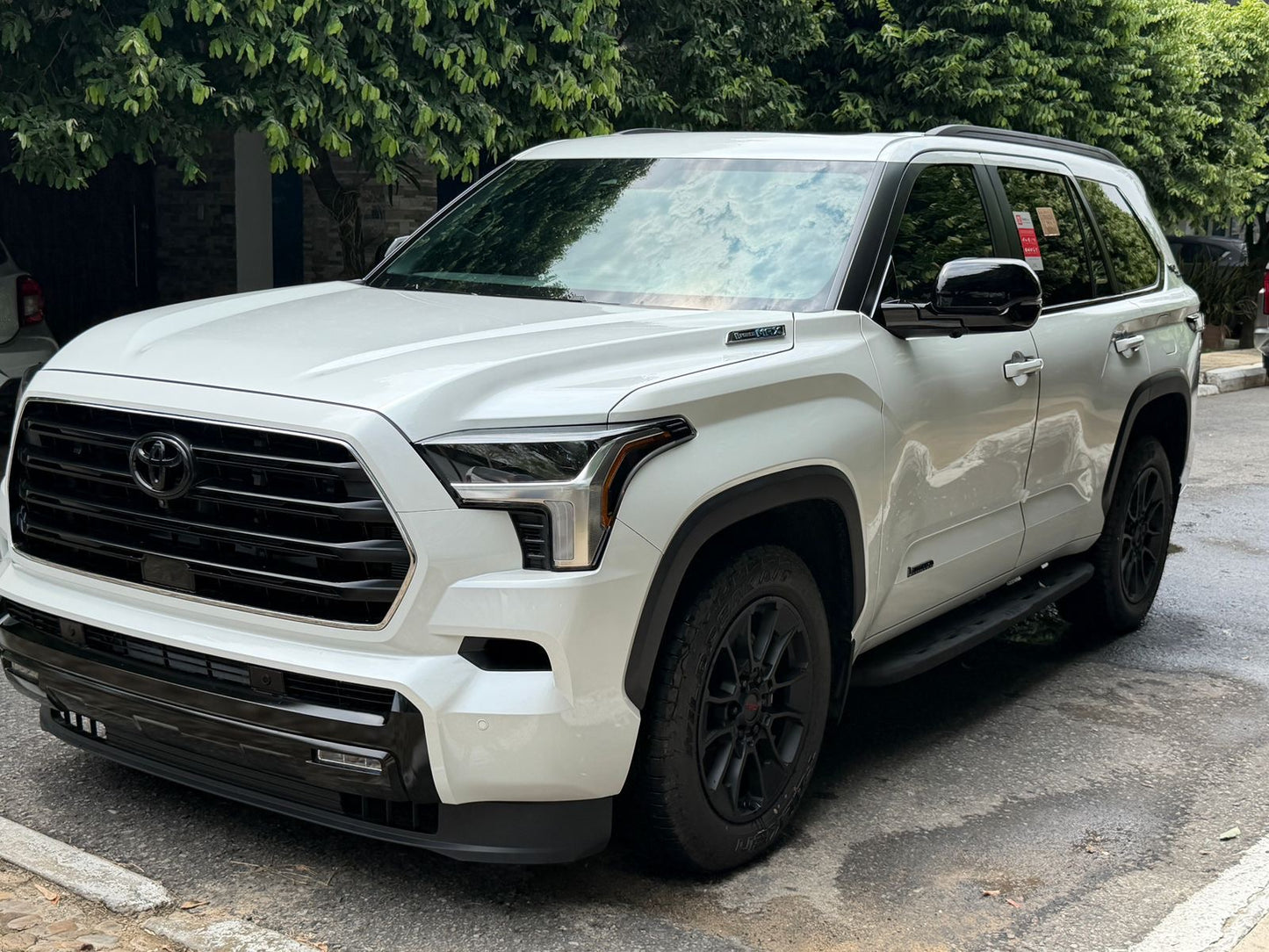 Toyota Sequoia 2026 TRD Limited 0km