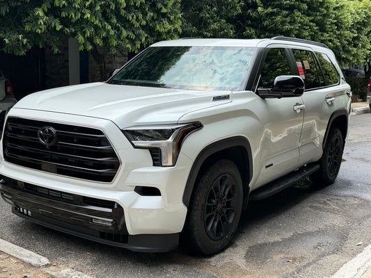 Toyota Sequoia 2026 TRD Limited 0km