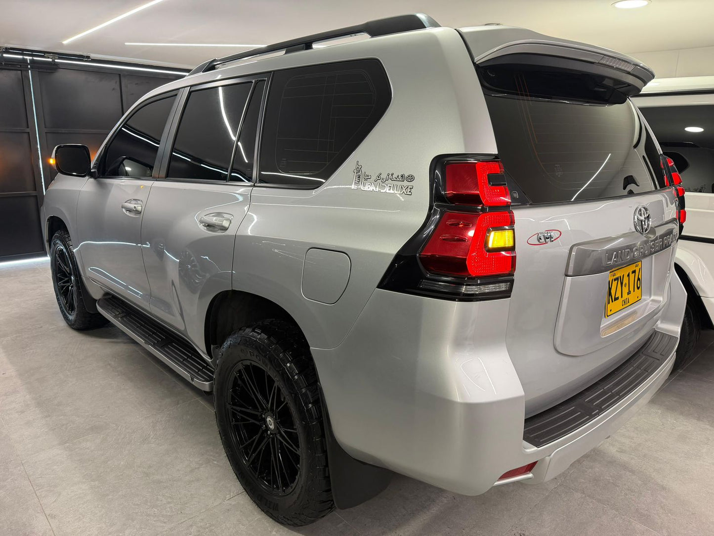 Toyota prado txl 2022 motor 2.8 diesel