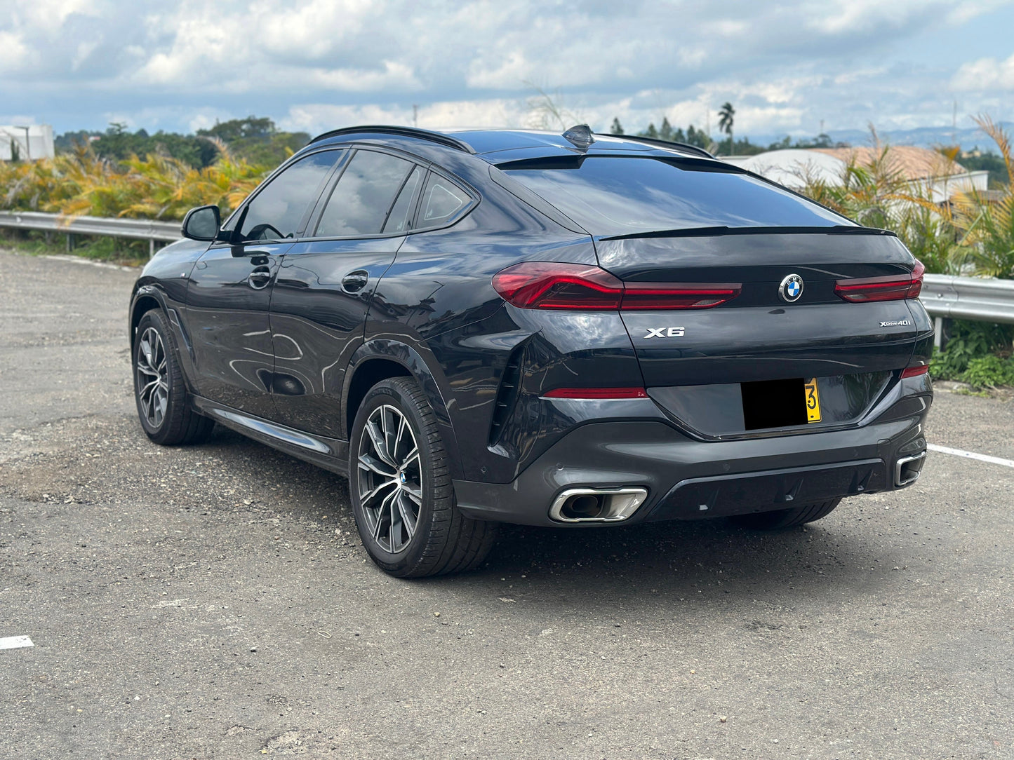 BMW X6 40i Paquete M 2023