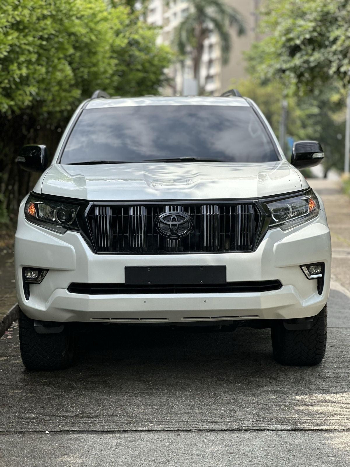 TOYOTA PRADO TXL 2019 B2+