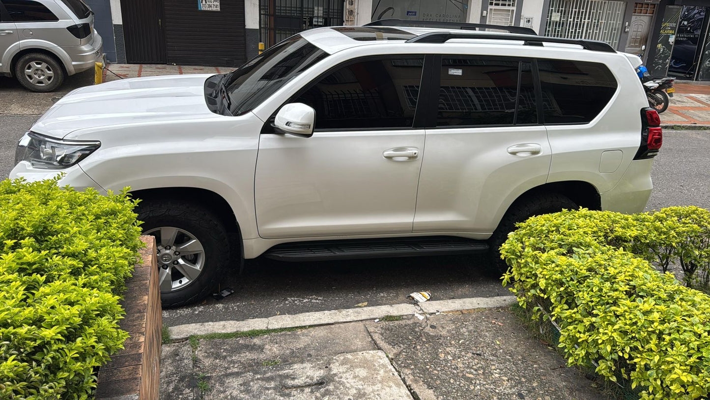 Toyota Prado Txl 2020 Diésel