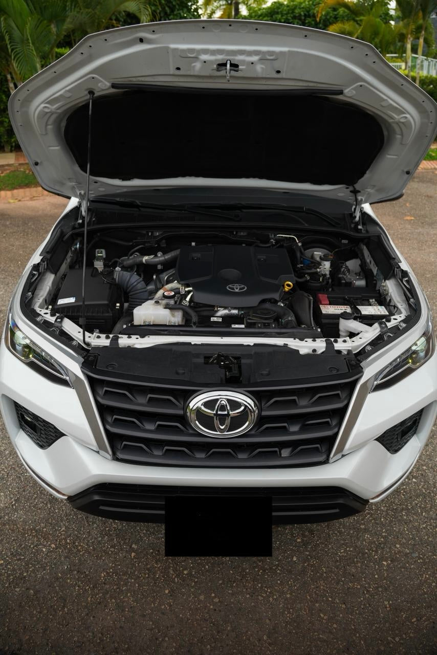 Toyota Fortuner 2024 Diésel Sr