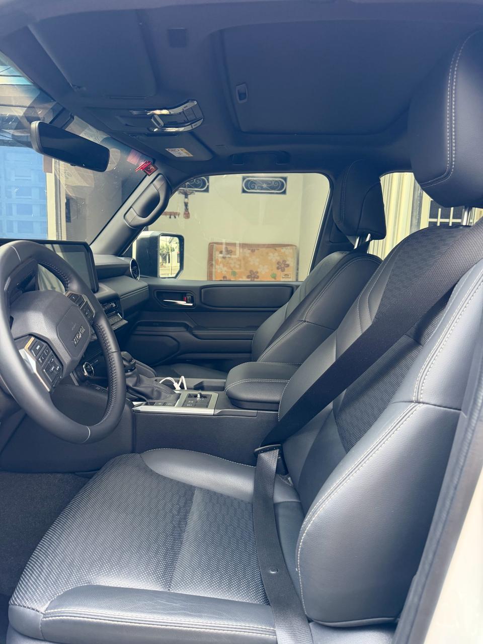 Toyota Prado Txl 2.8 Diésel 2025