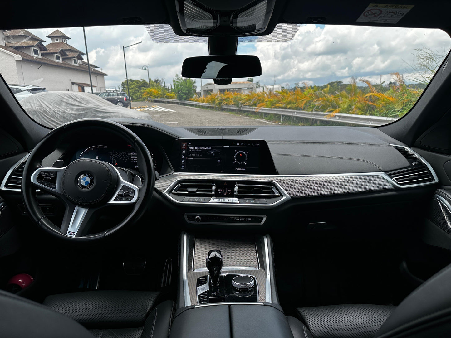 BMW X6 40i Paquete M 2023