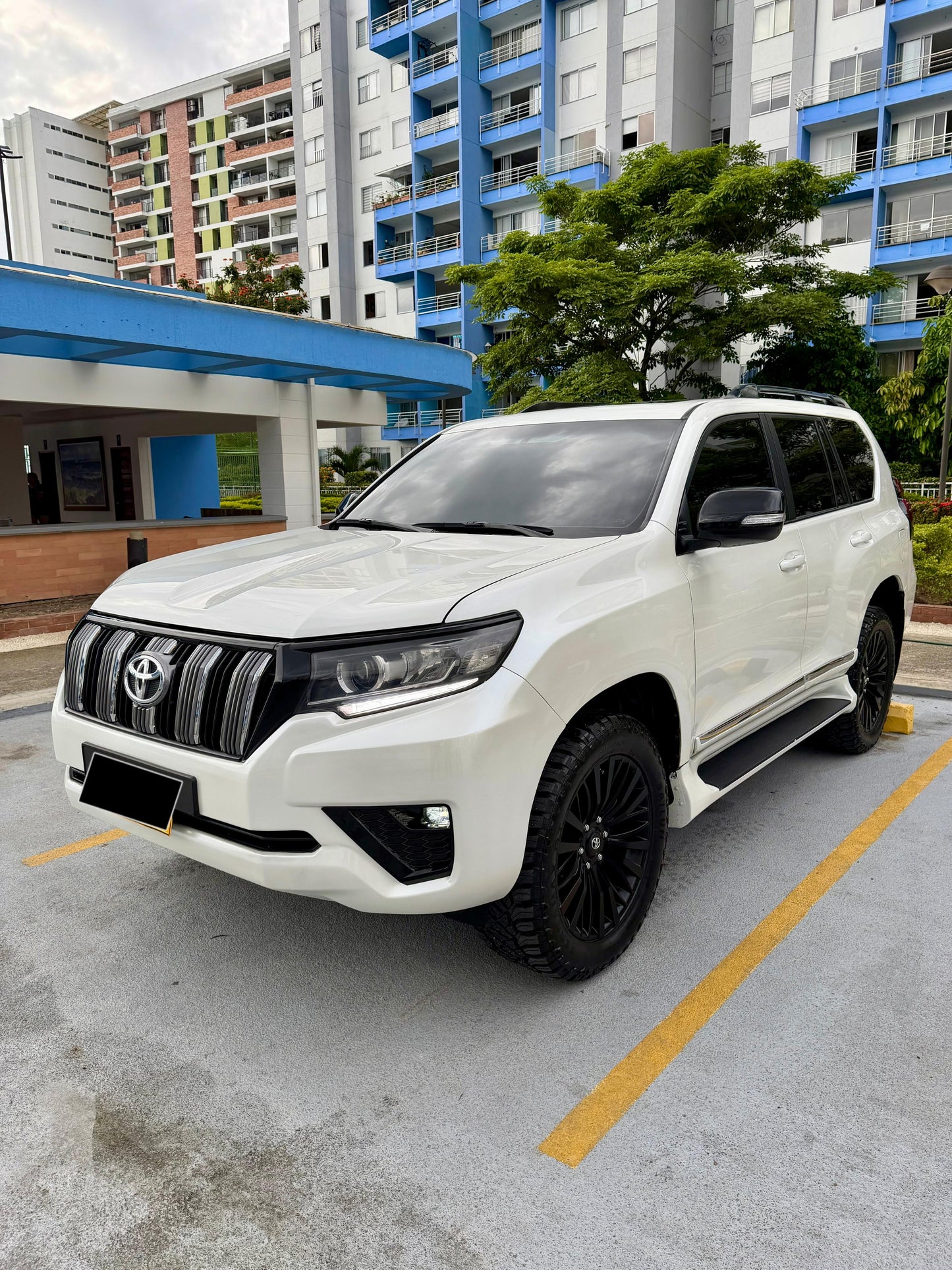 Toyota Prado Txl 2019 Diésel
