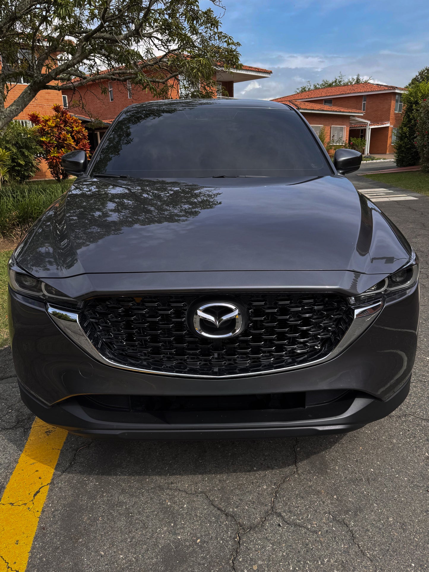 Mazda Cx5 Touring 2025