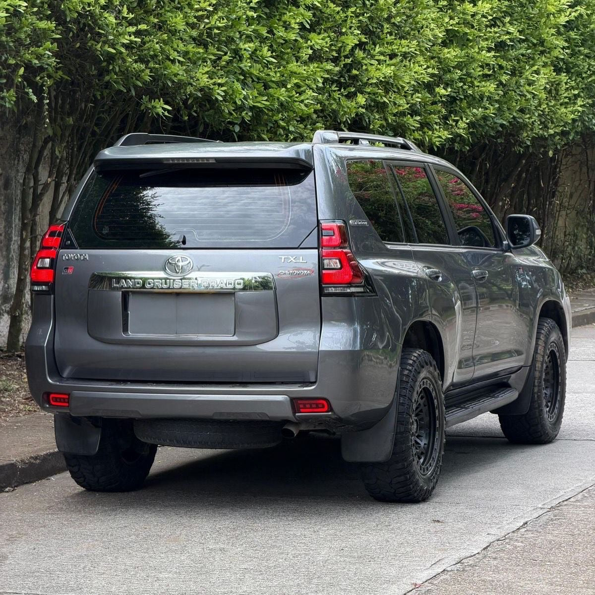 Prado Txl Diesel 2013 Actualizada