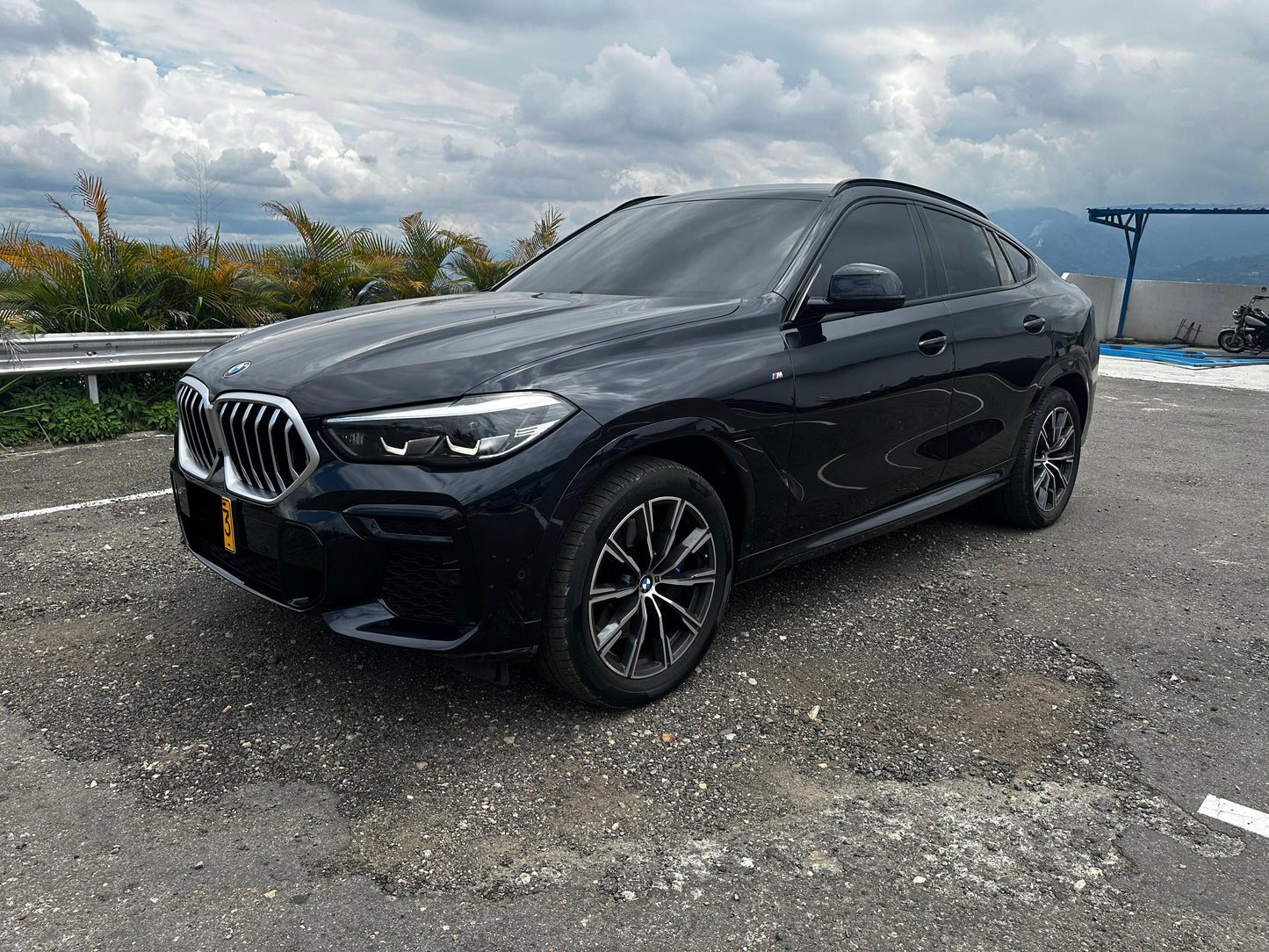 BMW X6 40i Paquete M 2023