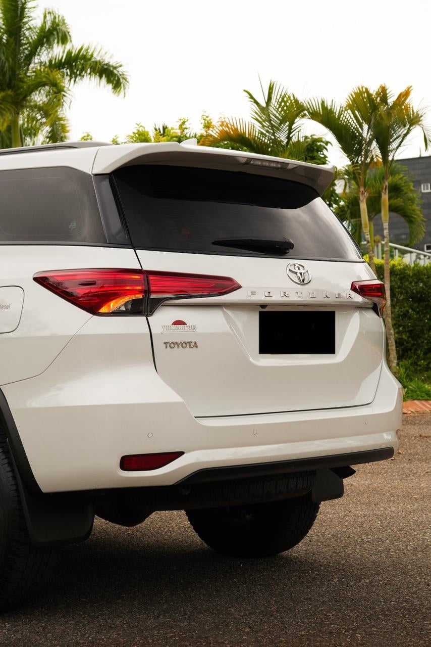 Toyota Fortuner 2024 Diésel Sr