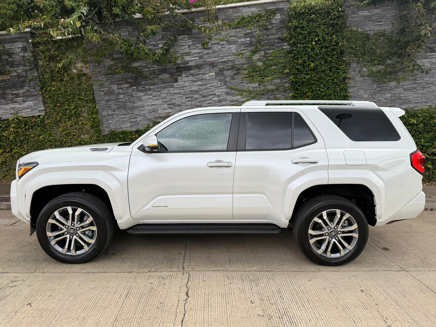 Toyota 4Runner Limited Híbrida 2026